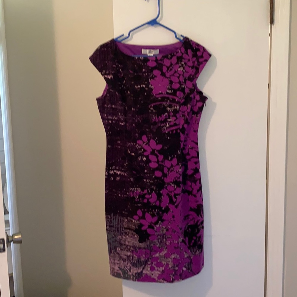 Tressa Ponte Dress/Stitch Fix